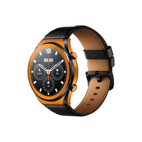 Xiaomi_Watch S1_Matte_Orange_1